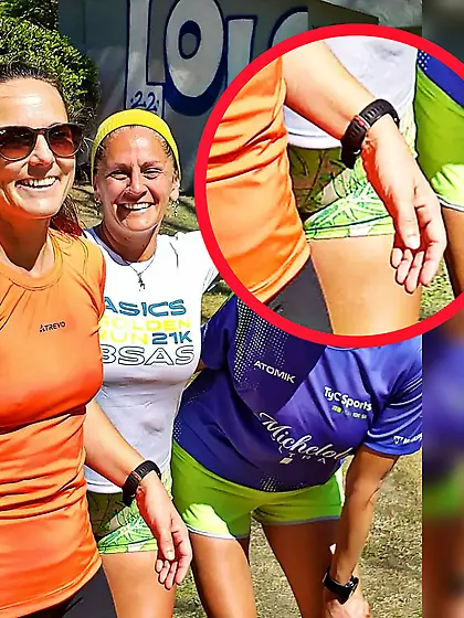 Milf Hot cameltoe and Ass (4)