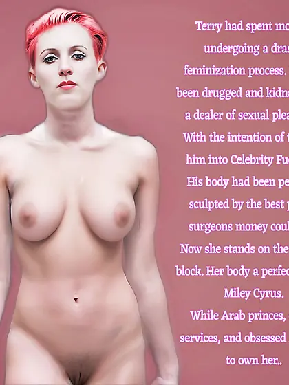 Fuckdoll Transformations