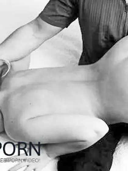 Ebony and White 581!