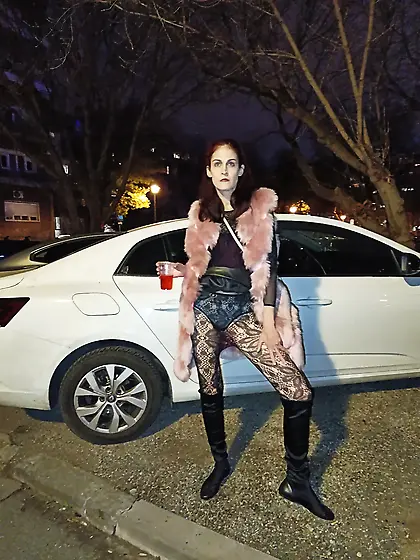 Cumslut hubby bday shooting