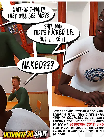 Theory meaningless practice redhead