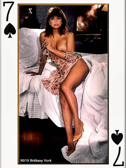 Playboy playing cards
