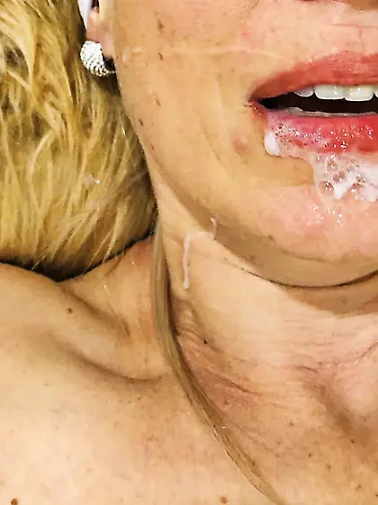 A bit of blowjob