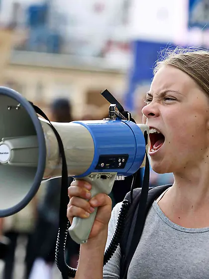 Greta Thunberg