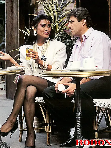 Retro horny shemale fucking