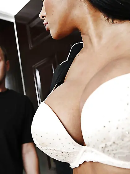 American facial oiled ass