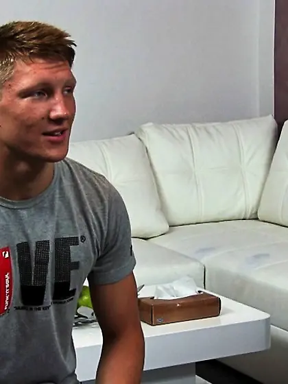 Luscious hottie sexy black