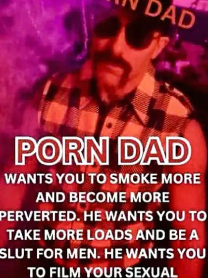 Anybody wanna help me find a porn dad