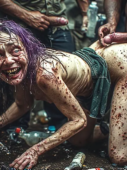 Meth Whores Volume 2