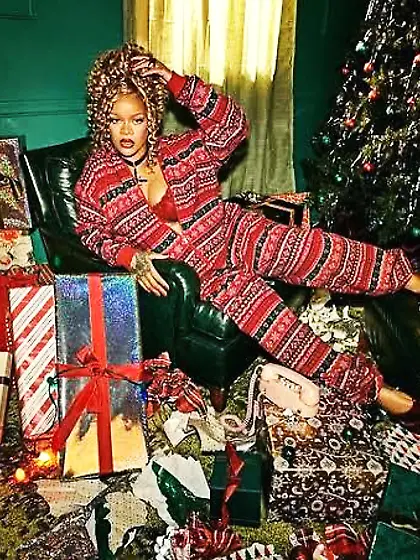 Rihanna - Christmas