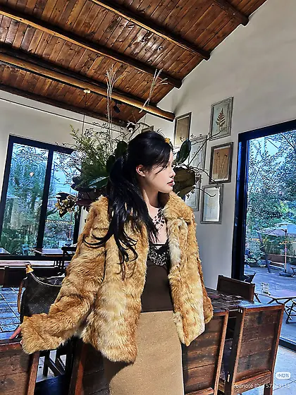 Cat Fur Coats