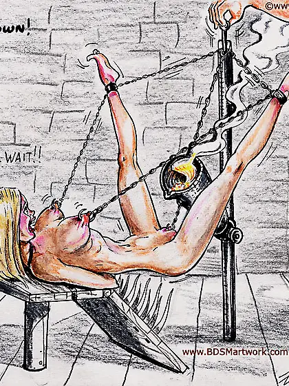 Torture Art by Zerns