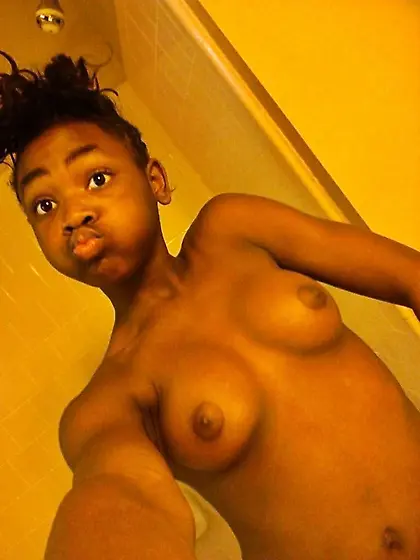 Slim Ebony Teens PYT