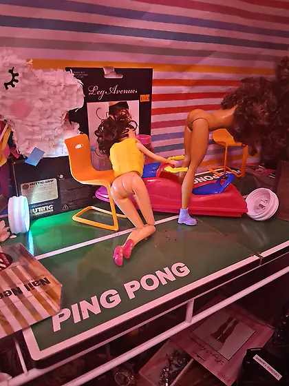 Microchip Soilders Tennis Club Scene 1