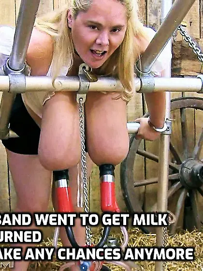 Darkest's Hucow slaves part 1