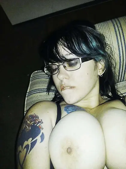 Sexy Babe with nice Tits