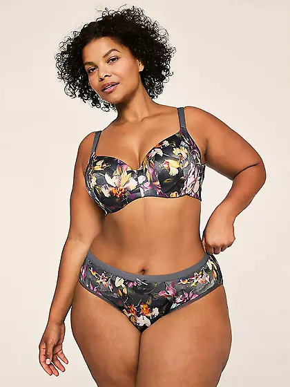 Lane Bryant--booties in sexy panties