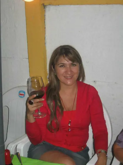 divina si es verdad me encanta cuando estan eyacul