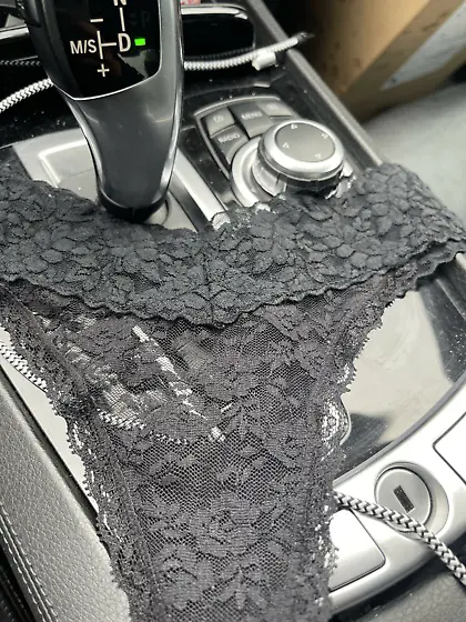 Stolen panties and bra from my sister