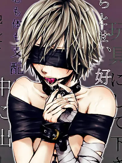 Interracial couple having anal massage