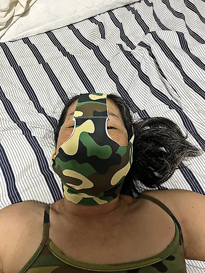 Panty Face Mask