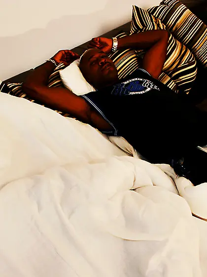 Yummy mocha skinned black