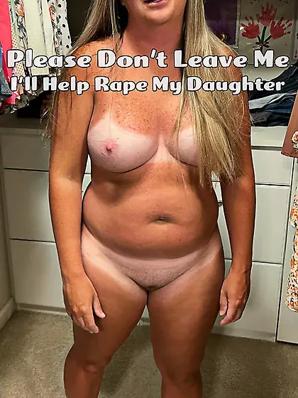 Don't leave me,  I'll help