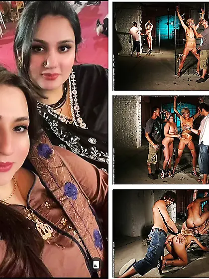 #Pyasiii Sex Fantasy with Hot beautiful Milfs