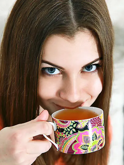 MetArt presents Marta E.  Taeva by Matiss.  Part 2