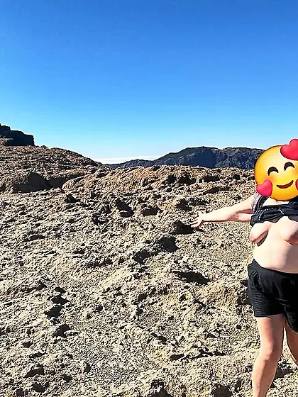 MILF Flashing