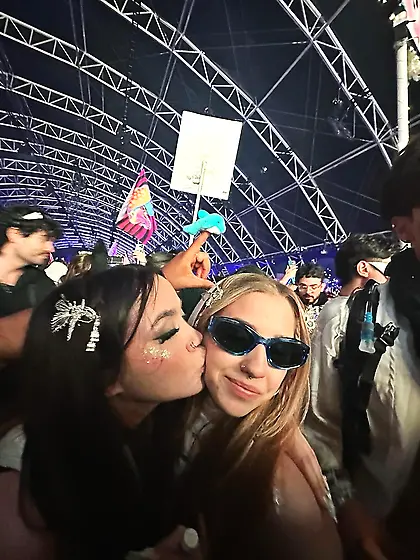 Teen Little Sister & Friend,  Devon 2