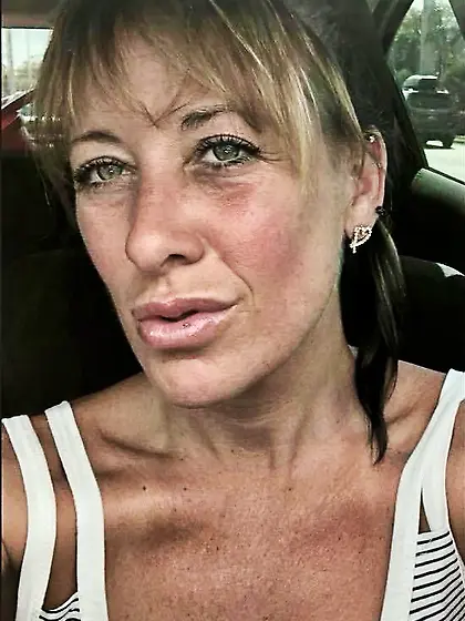 MILF Shaye once loved getting naked in public