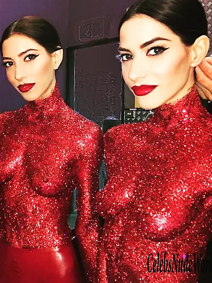 Topless Photos of The Veronicas