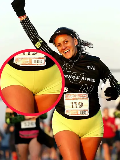 Milf Hot cameltoe and Ass (4)