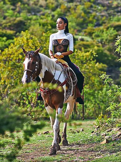 Lone ranger