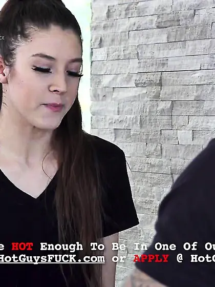 Horny tattooed dude fucked his hot teen girlfriend