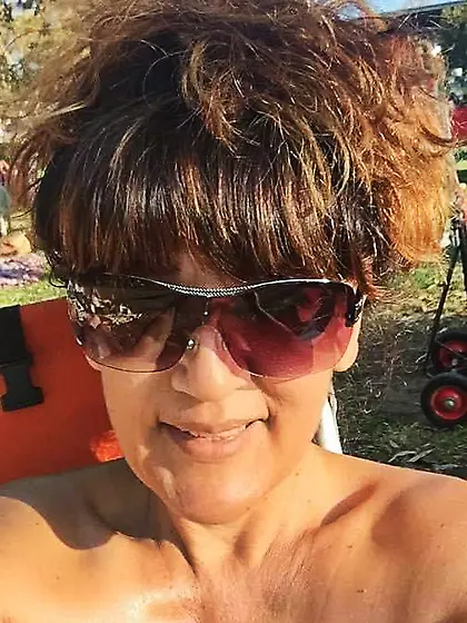 My Sexy af mom