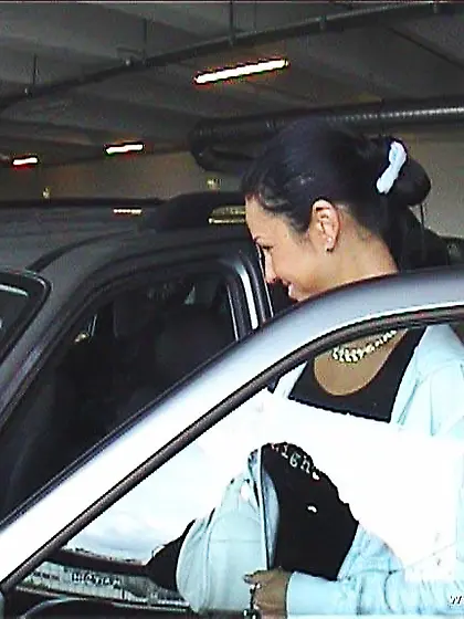 Cory Baby takes all of her clothes off and teases us with her am