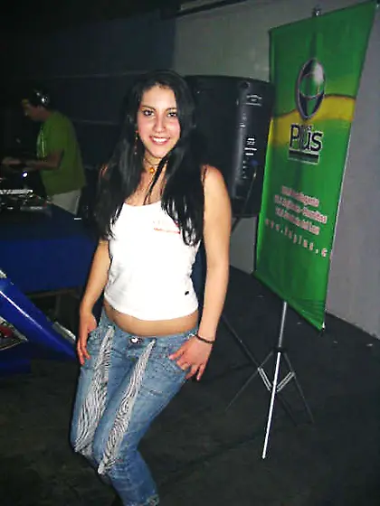 divina si es verdad me encanta cuando estan eyacul