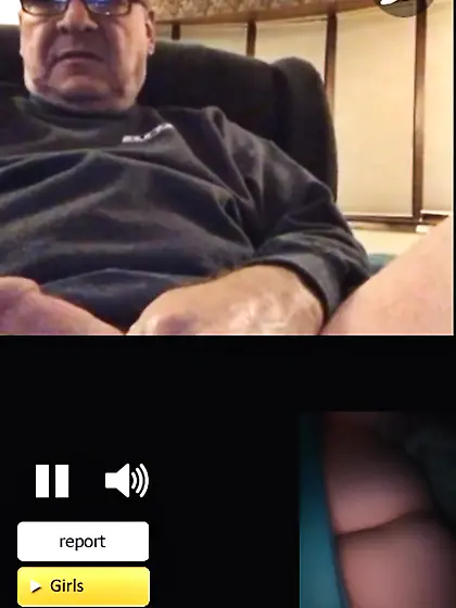 Sleep teen helping old man cum with her asshole