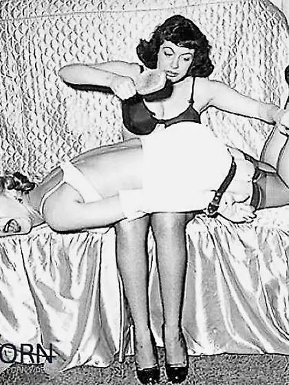 Those were the days...