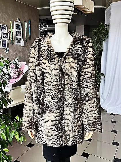 Cat Fur Coats