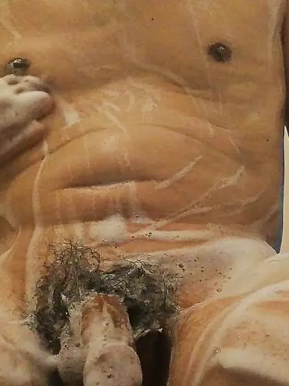 背景を加工した画像でアップします