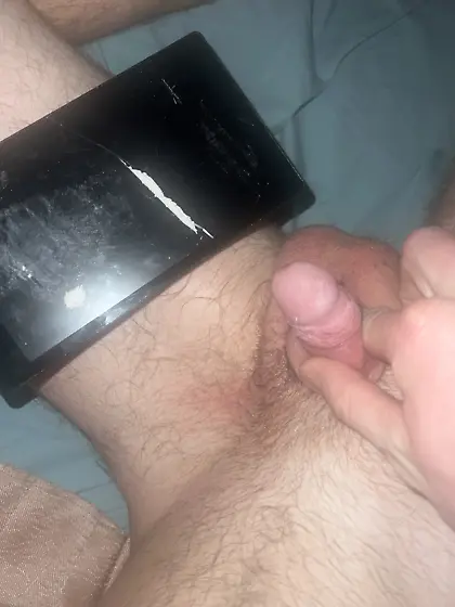 after 28 hours of stim fap