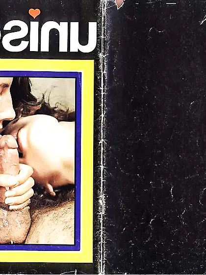 Vintage Magazines Samlet Unisex 05 - Danish