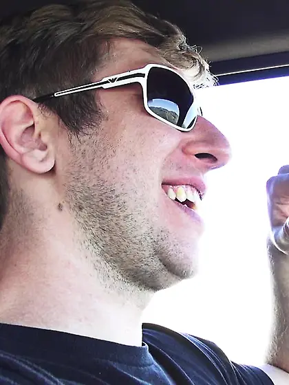 Natural vibrator masturbation