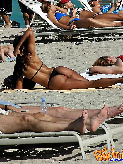 Stunning babes pose smoking