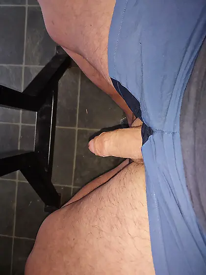 My cock