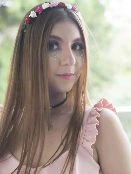 Girl live sex