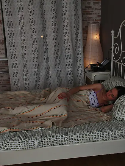 Stella doesn't expect a